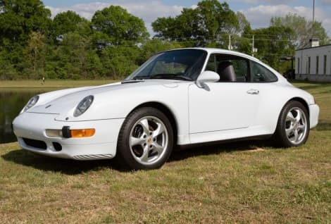 1998 Porsche 911