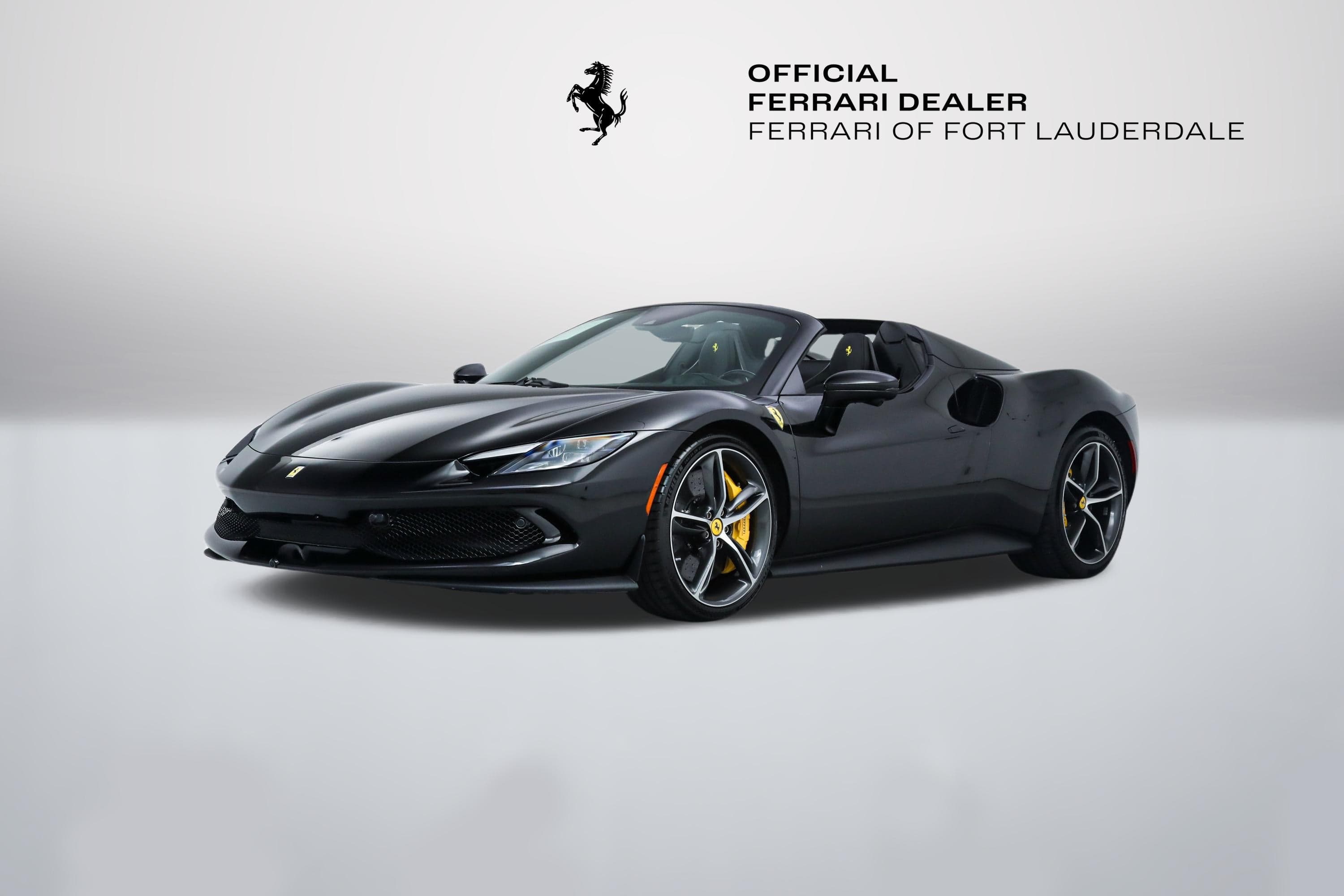 2024 Ferrari 296