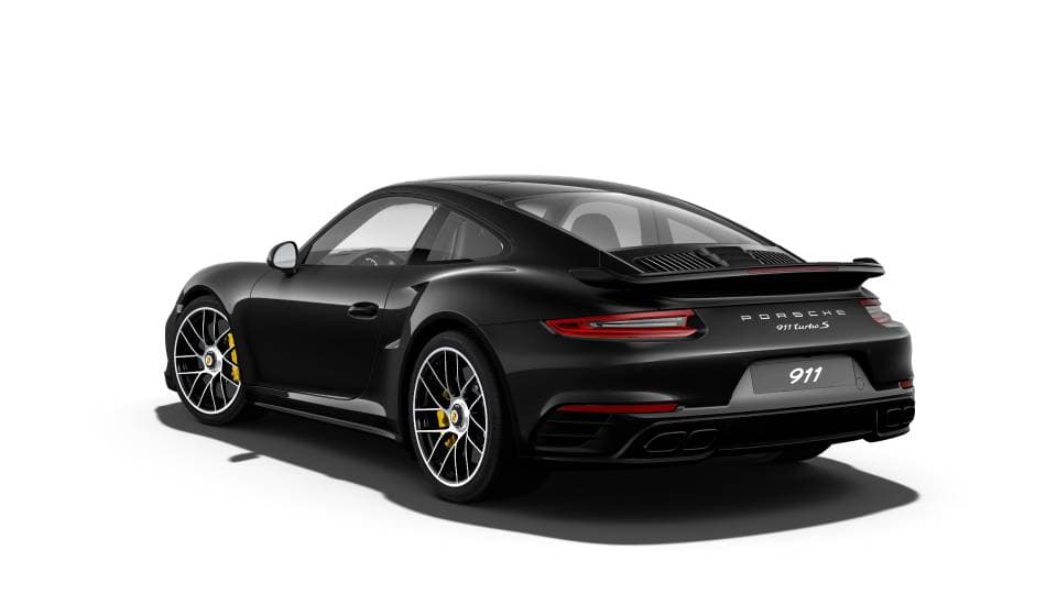 2017 Porsche 911