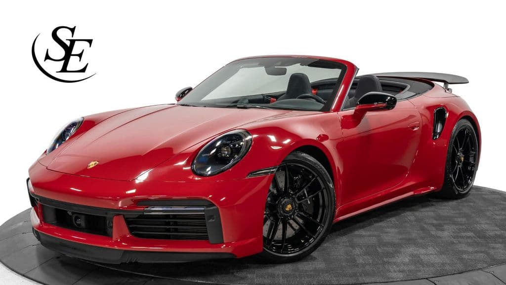 2021 Porsche 911
