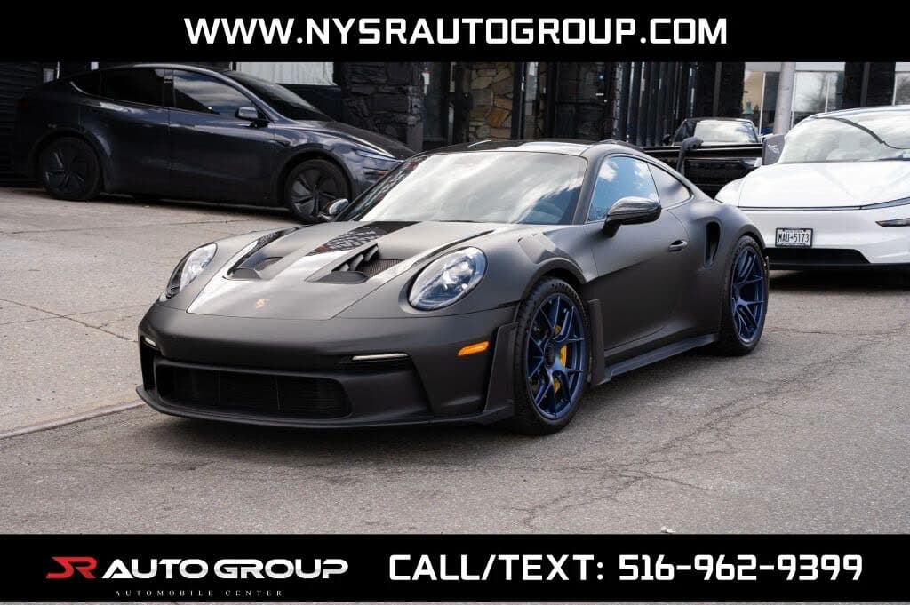 2024 Porsche 911