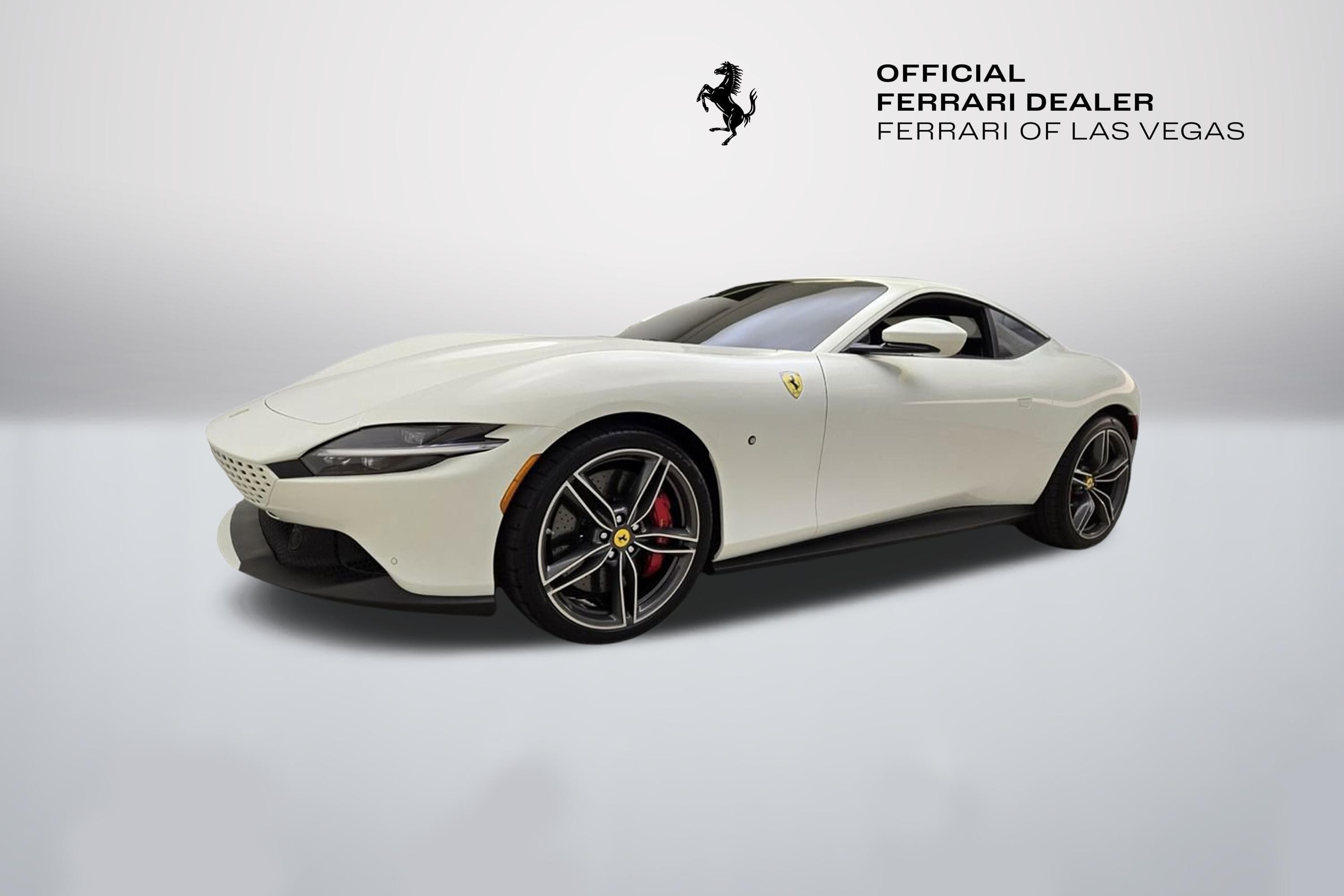 2024 Ferrari Roma photo 1