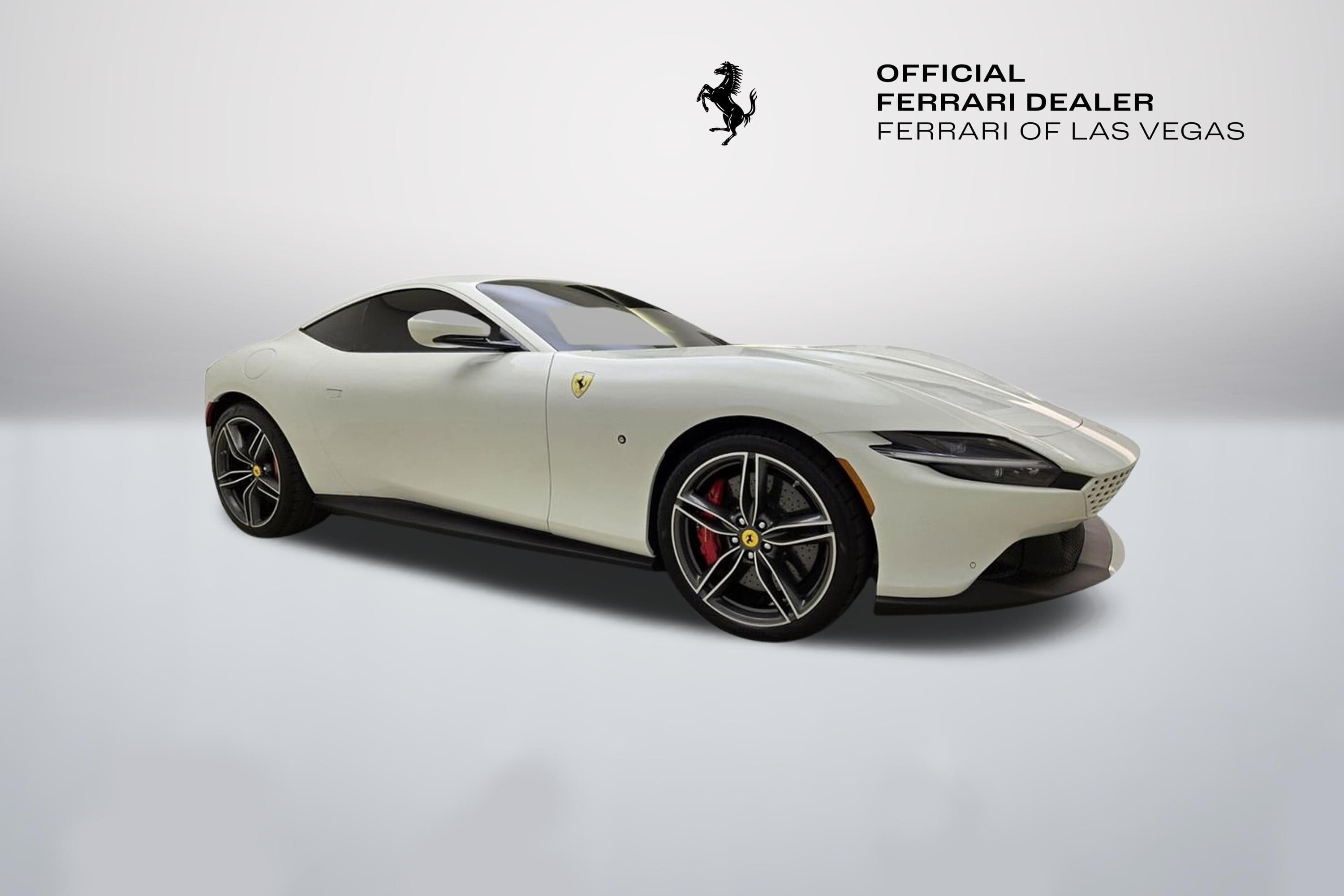 2024 Ferrari Roma photo 3