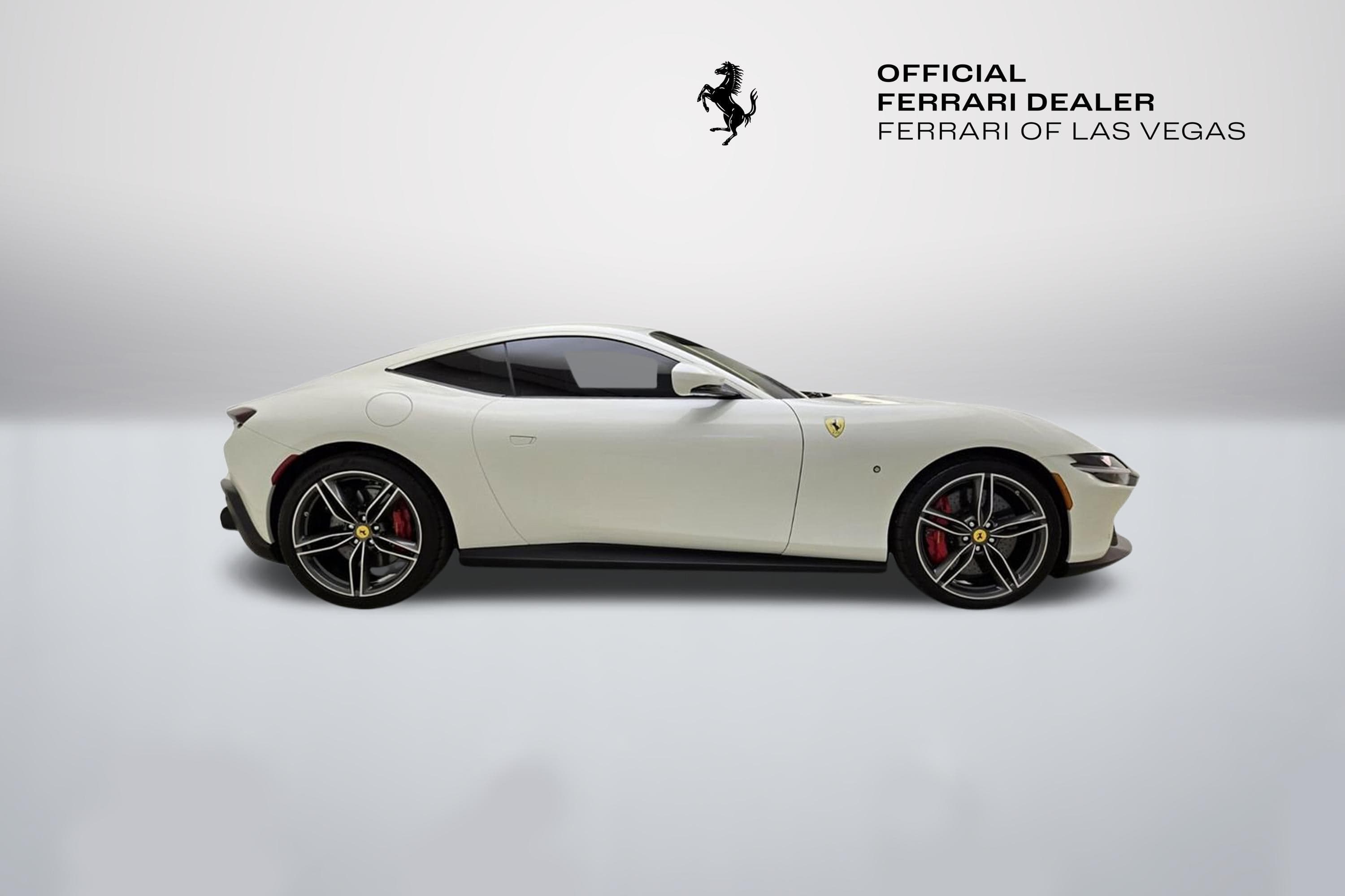 2024 Ferrari Roma photo 5