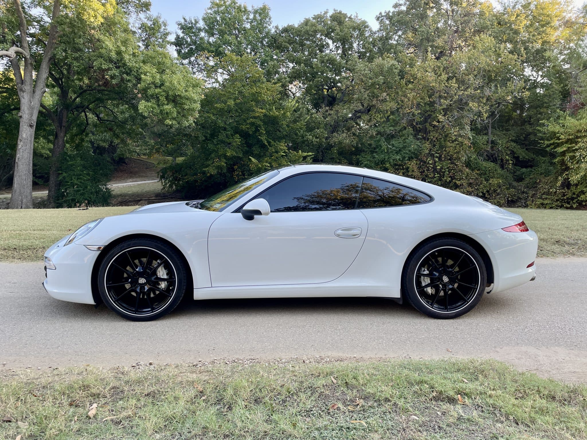2015 Porsche 911