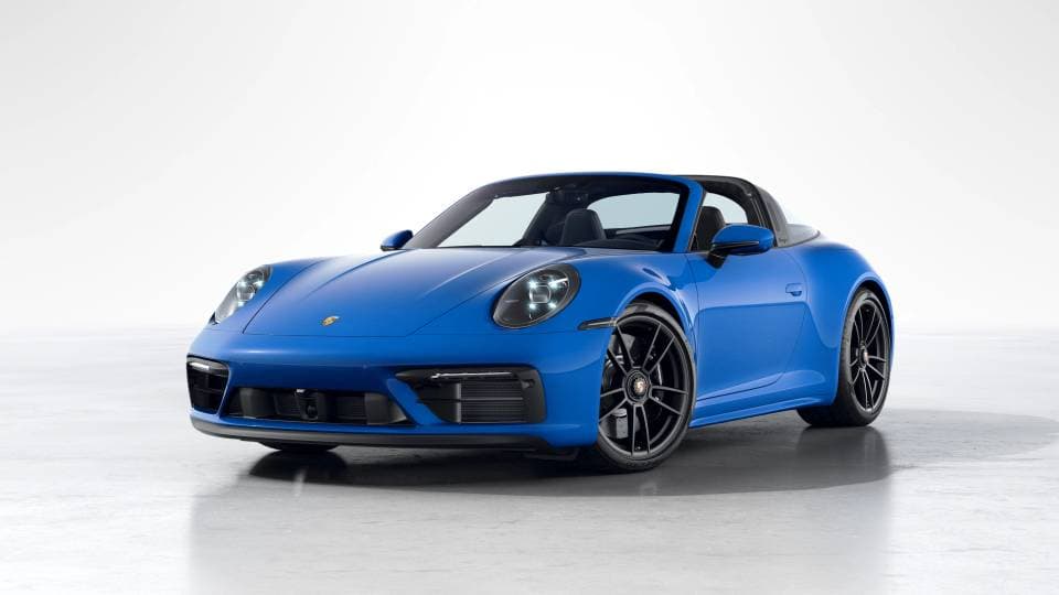 2023 Porsche 911
