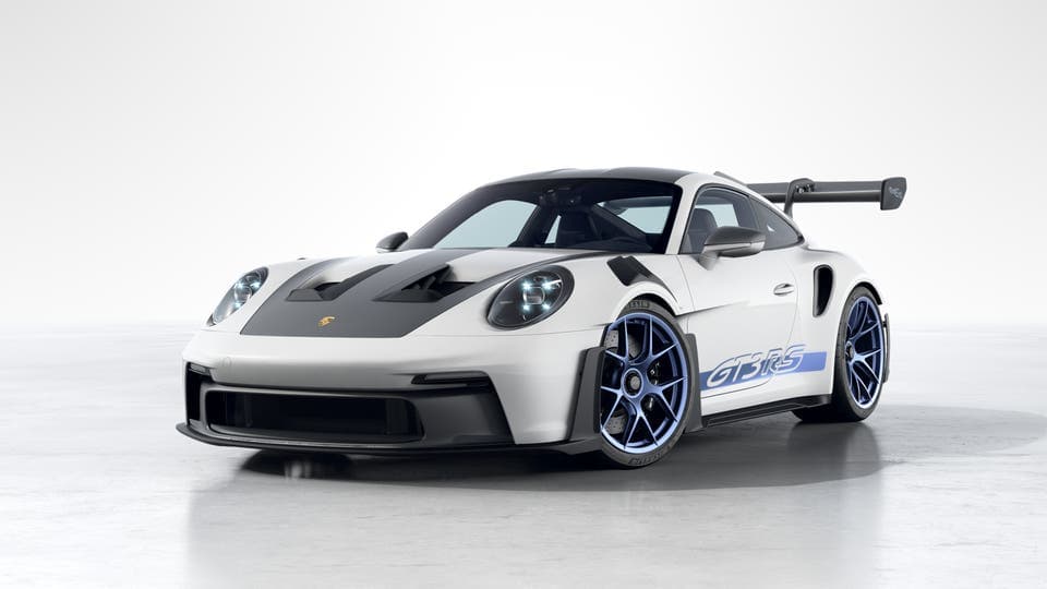 2025 Porsche 911