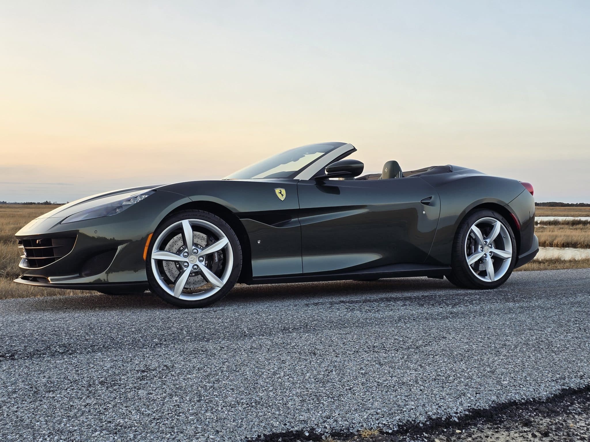 2019 Ferrari Portofino