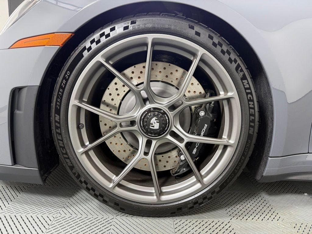 2026 Porsche 911