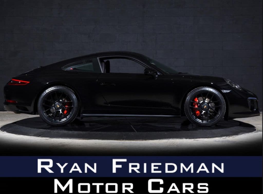2019 Porsche 911