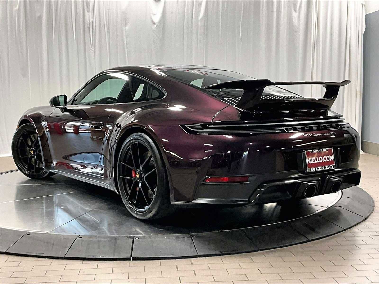 2026 Porsche 911 photo 1