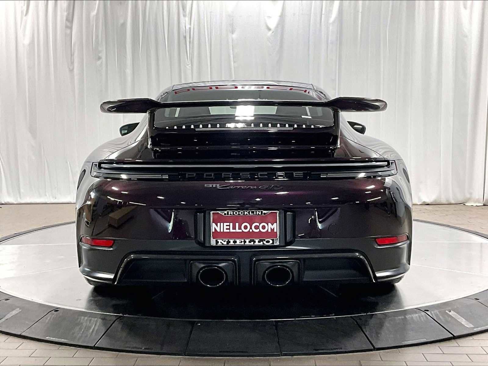 2026 Porsche 911 photo 2
