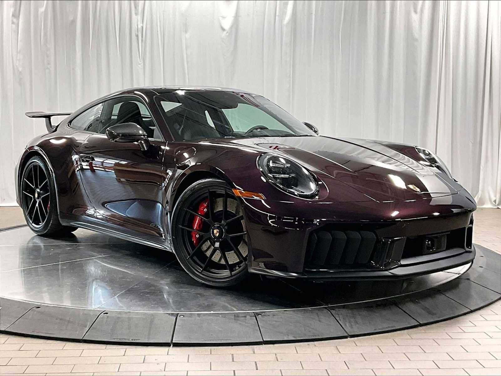 2026 Porsche 911 photo 4