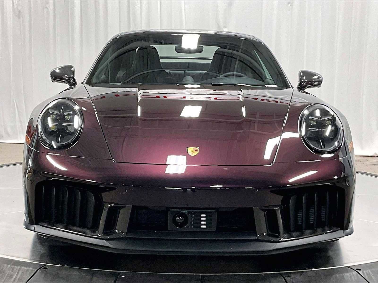 2026 Porsche 911 photo 5