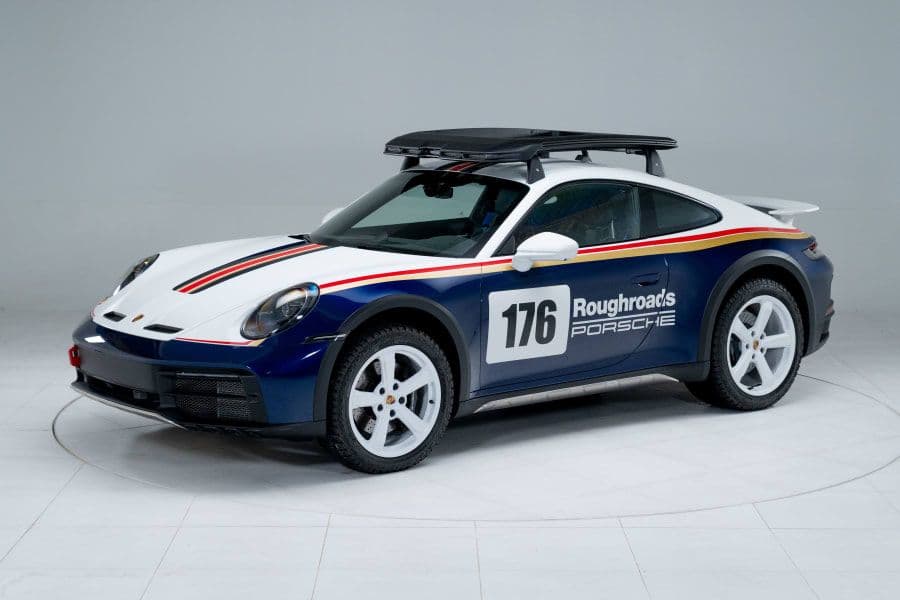2024 Porsche 911