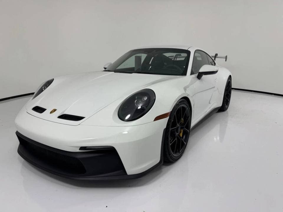 2022 Porsche 911 photo 1