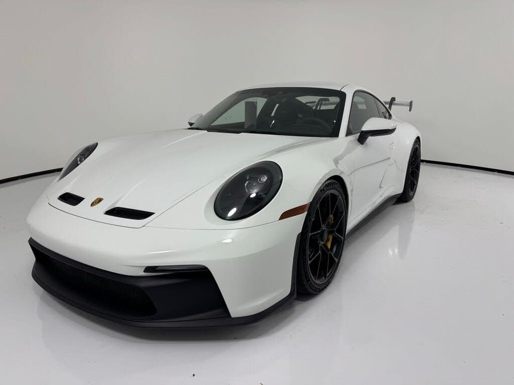 2022 Porsche 911 photo 2