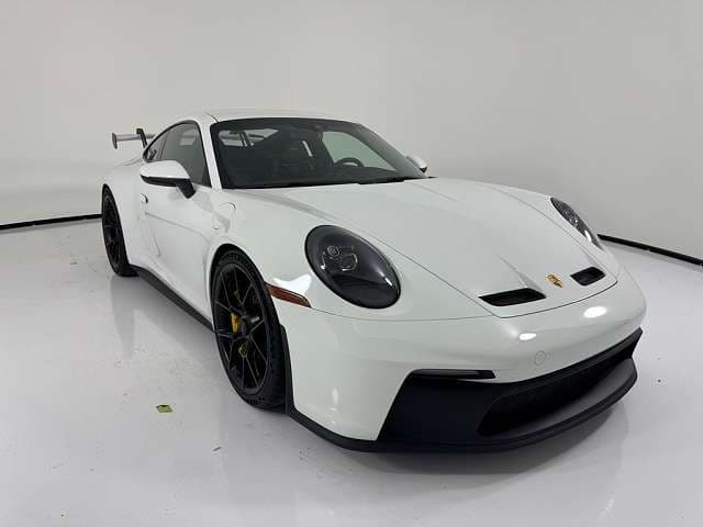 2022 Porsche 911 photo 3