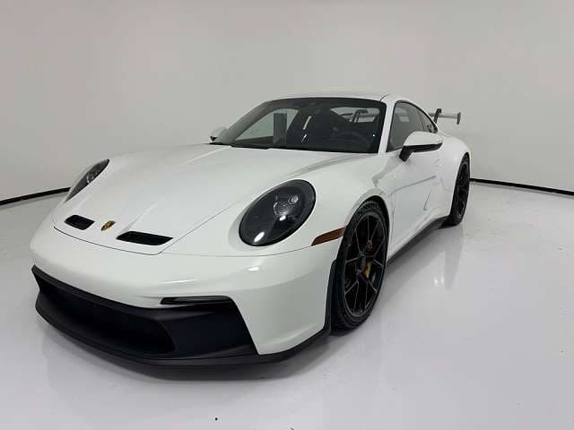 2022 Porsche 911 photo 4