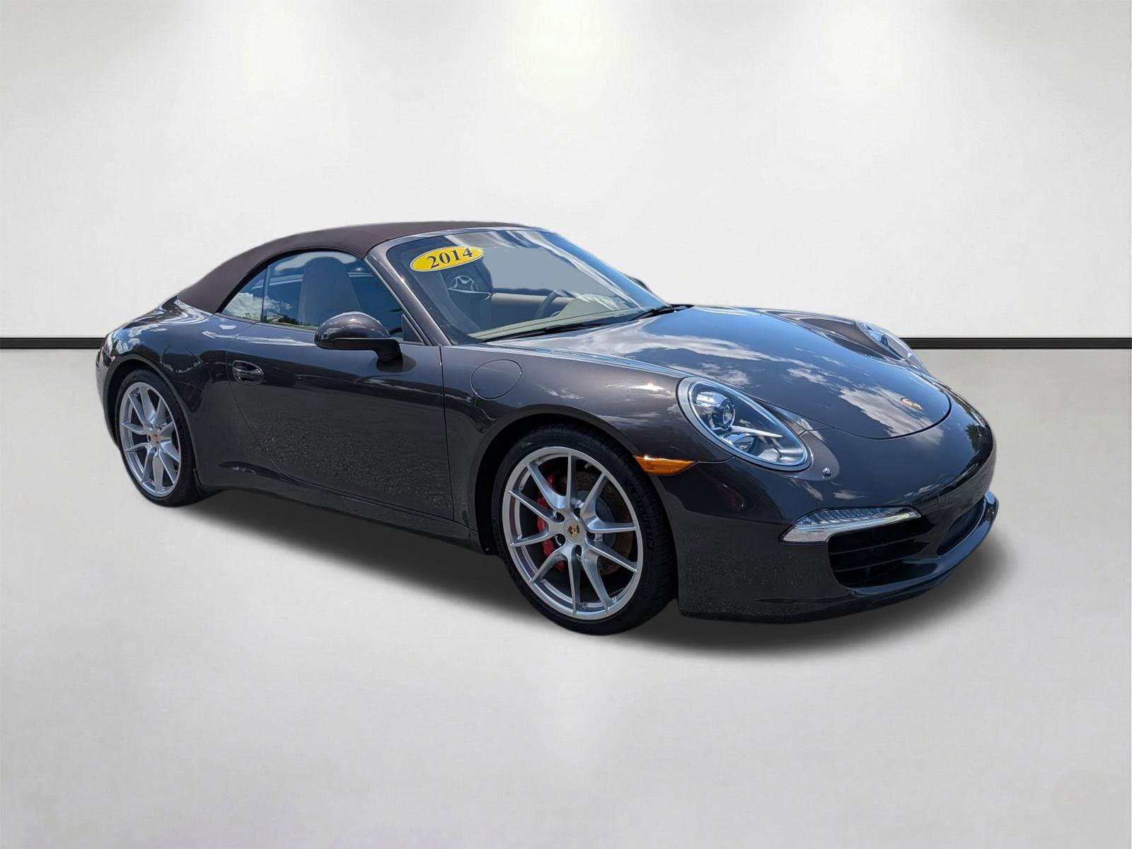 2014 Porsche 911