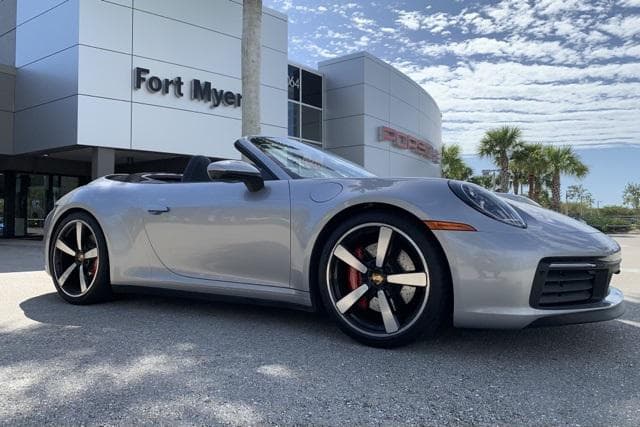 2021 Porsche 911