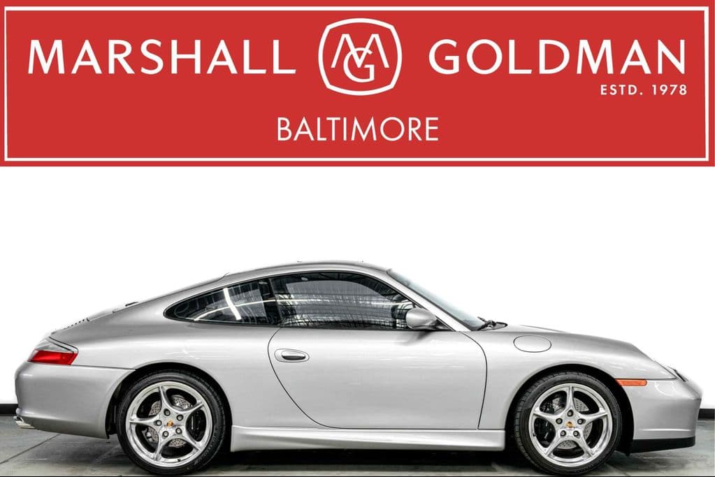 2004 Porsche 911