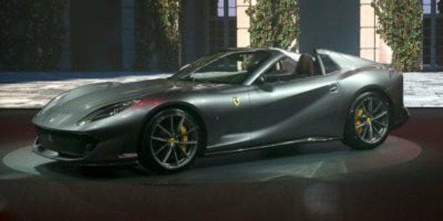2021 Ferrari 812