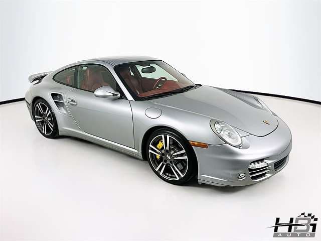 2012 Porsche 911 photo 1
