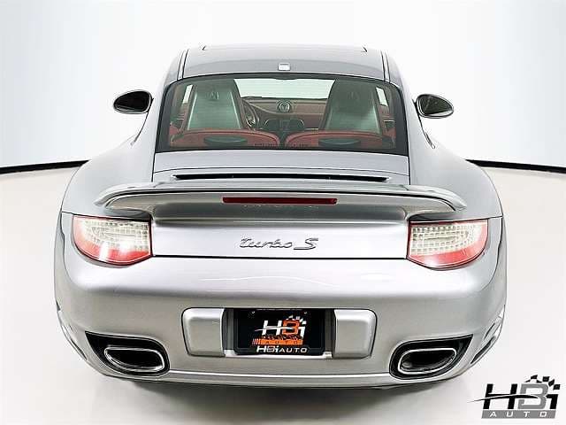 2012 Porsche 911 photo 2