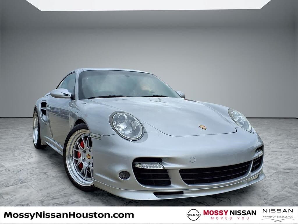 2007 Porsche 911