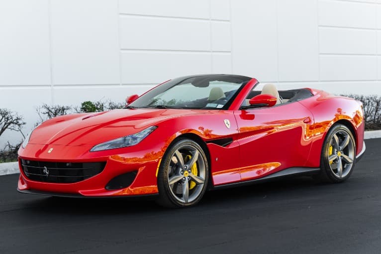 2019 Ferrari Portofino