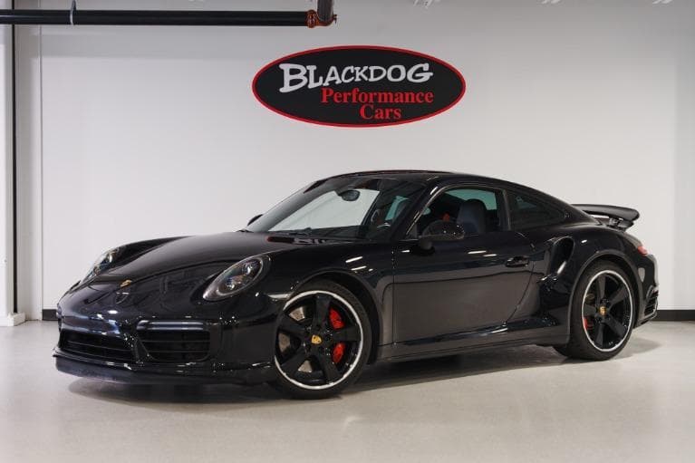 2017 Porsche 911
