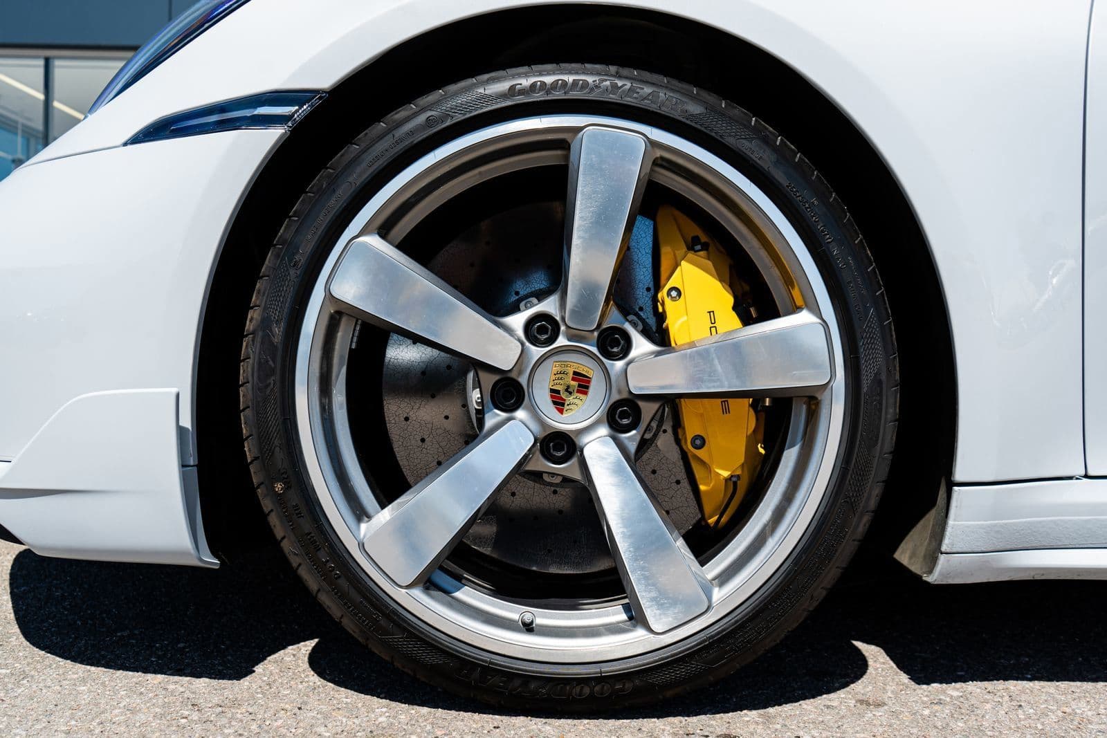2024 Porsche 911