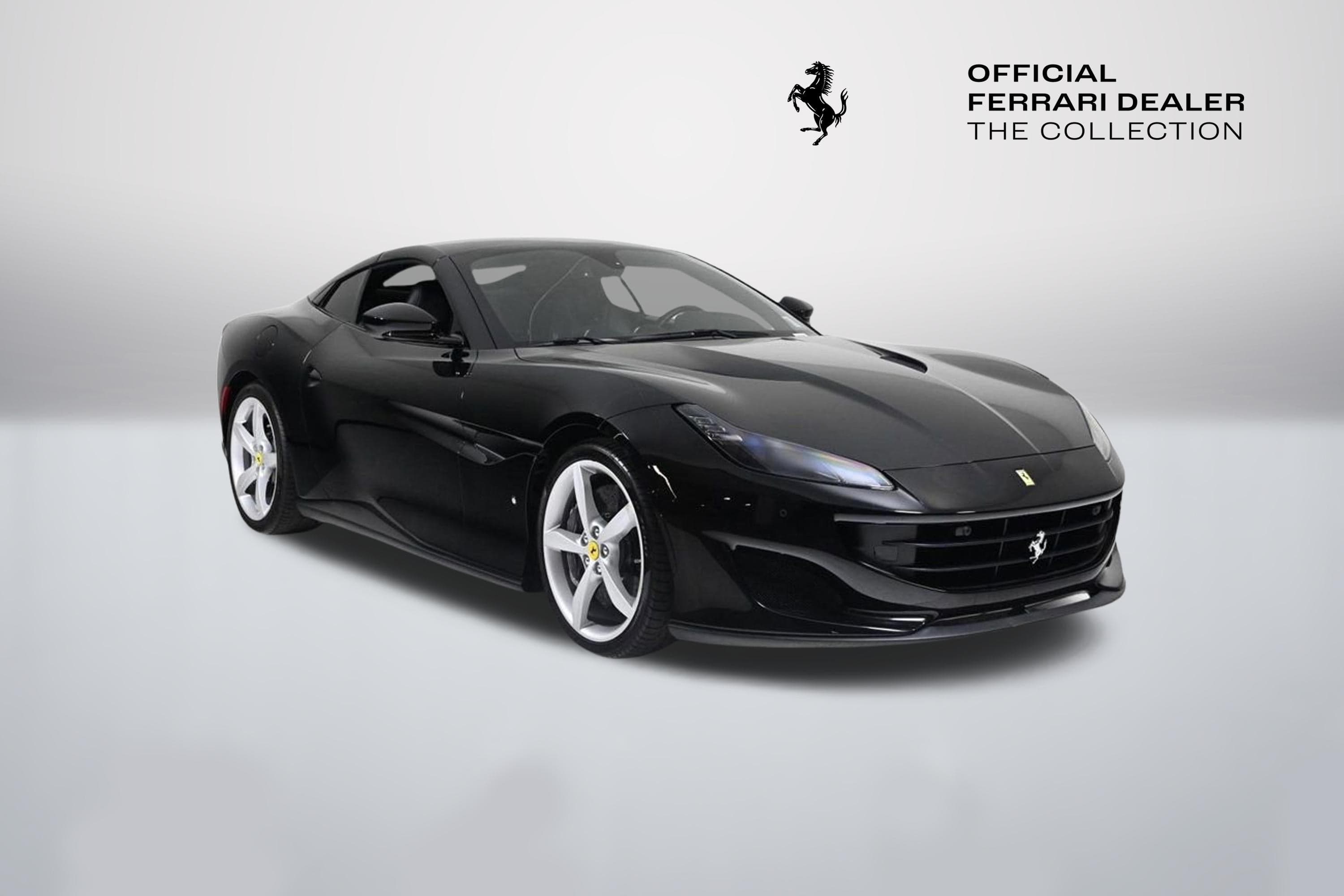 2019 Ferrari Portofino photo 1