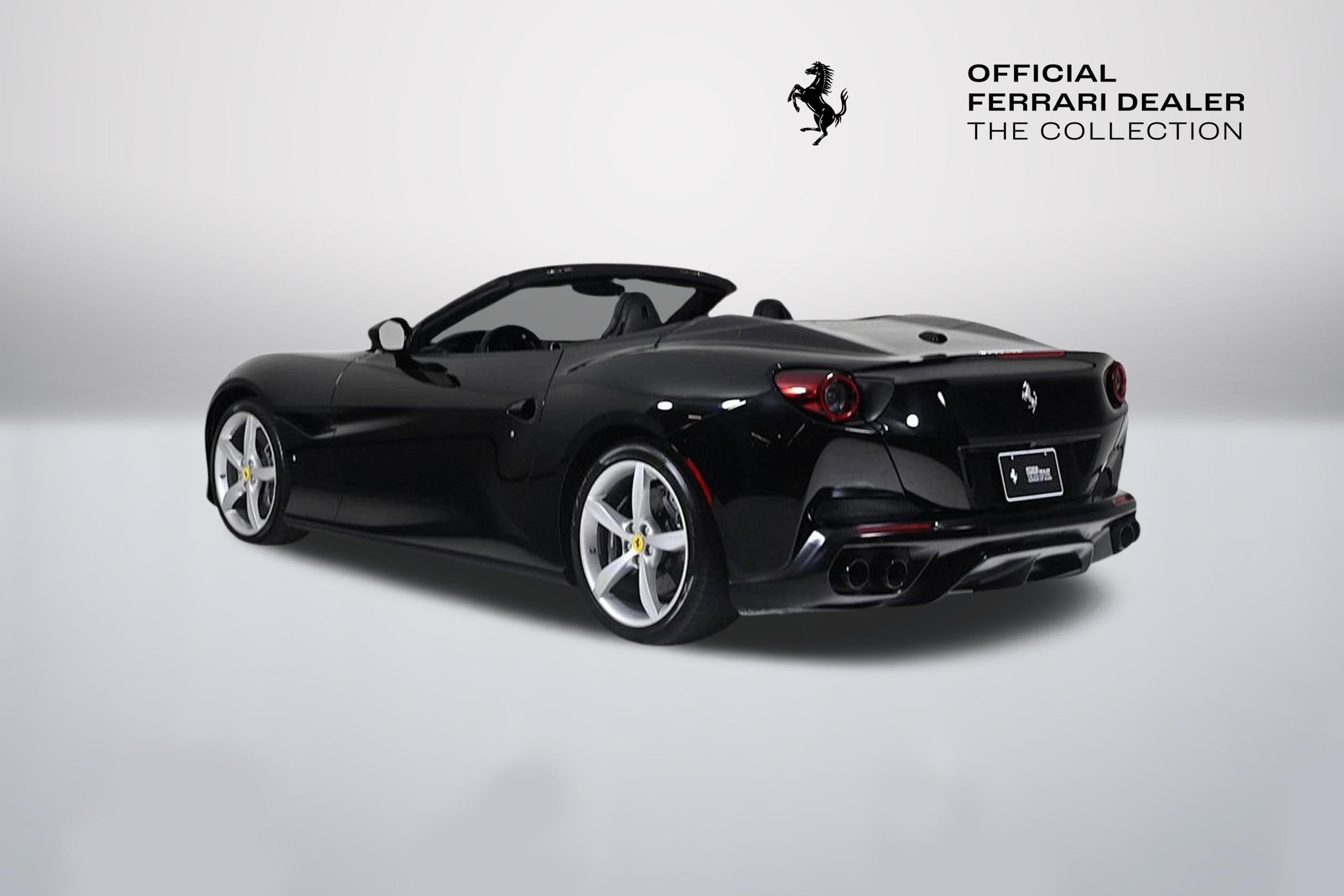2019 Ferrari Portofino photo 2