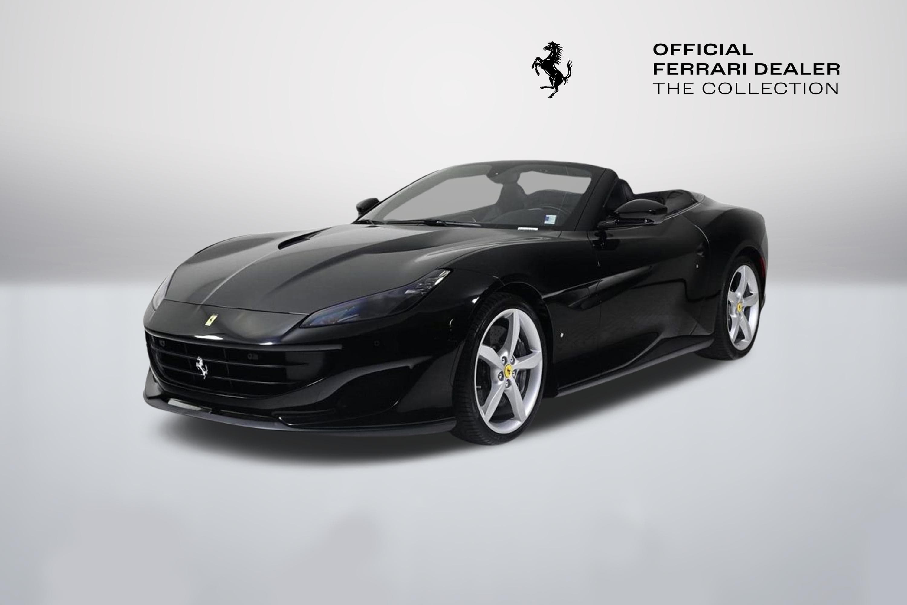 2019 Ferrari Portofino photo 3