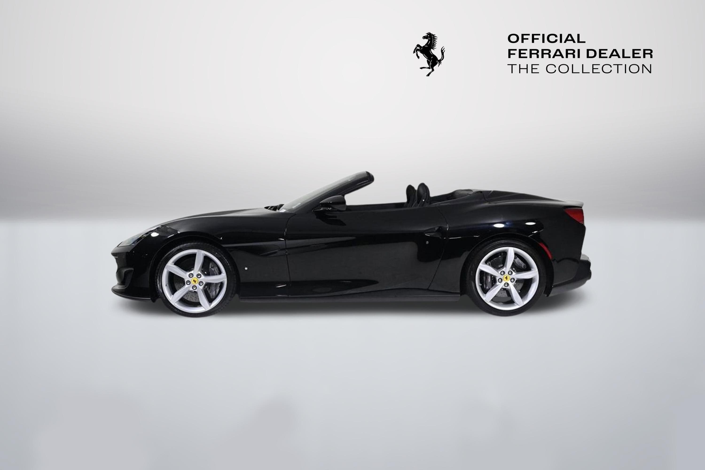 2019 Ferrari Portofino photo 4