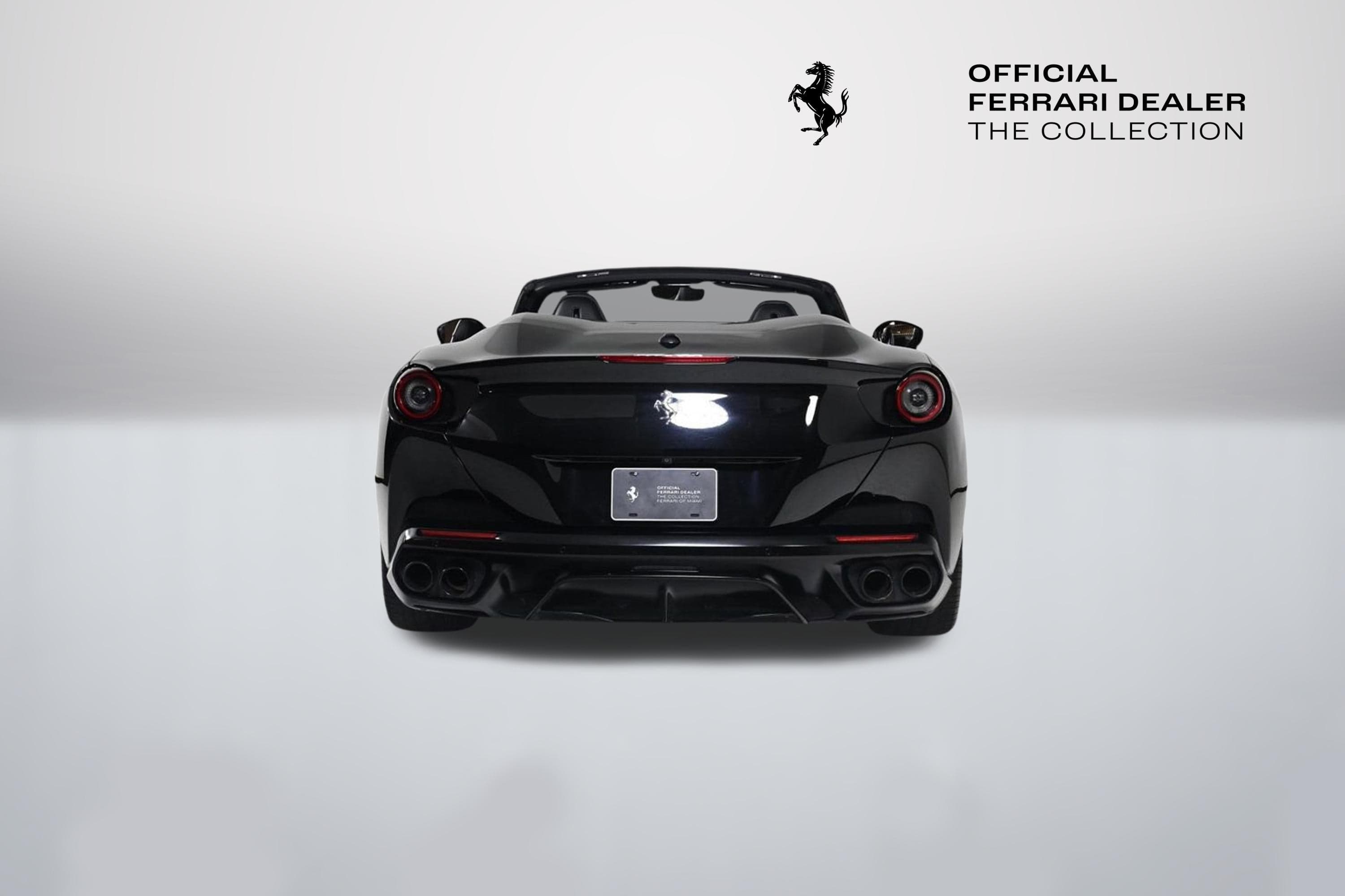 2019 Ferrari Portofino photo 5