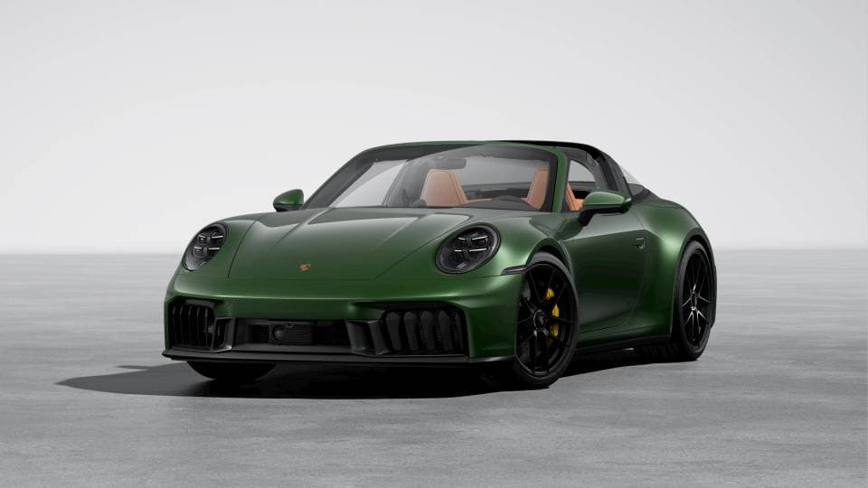 2026 Porsche 911