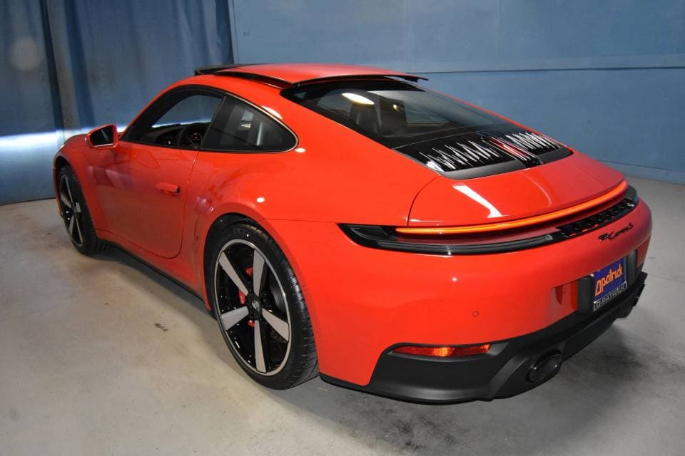 2026 Porsche 911 photo 1
