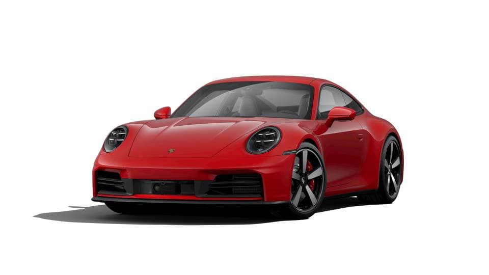 2026 Porsche 911 photo 2
