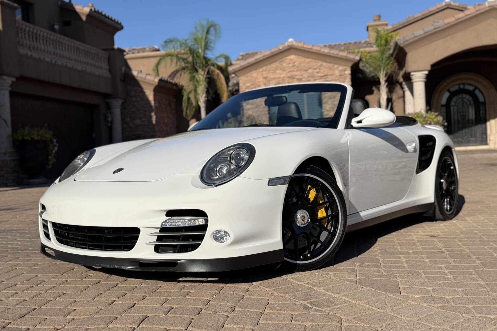 2012 Porsche 911