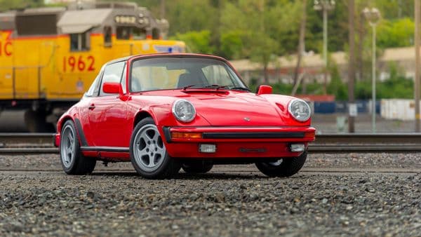 1982 Porsche 911 photo 1