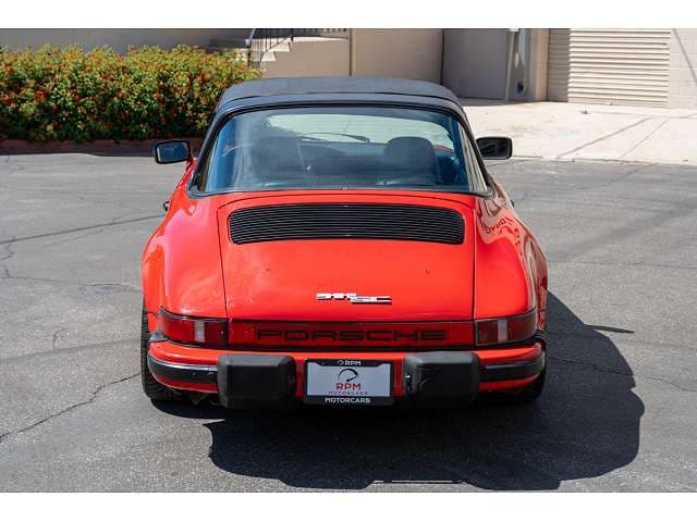 1982 Porsche 911 photo 4
