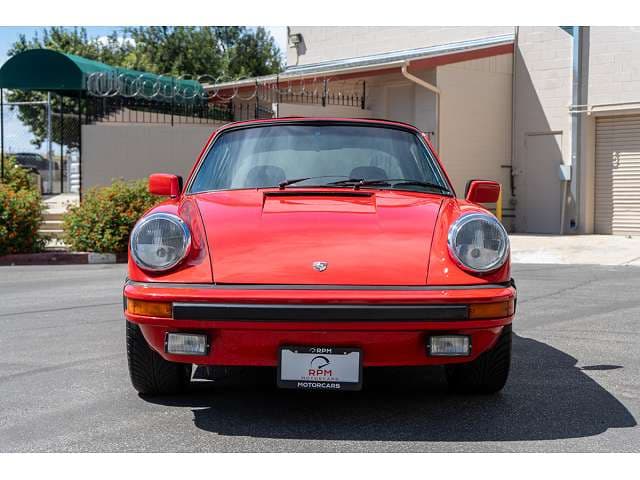 1982 Porsche 911 photo 5