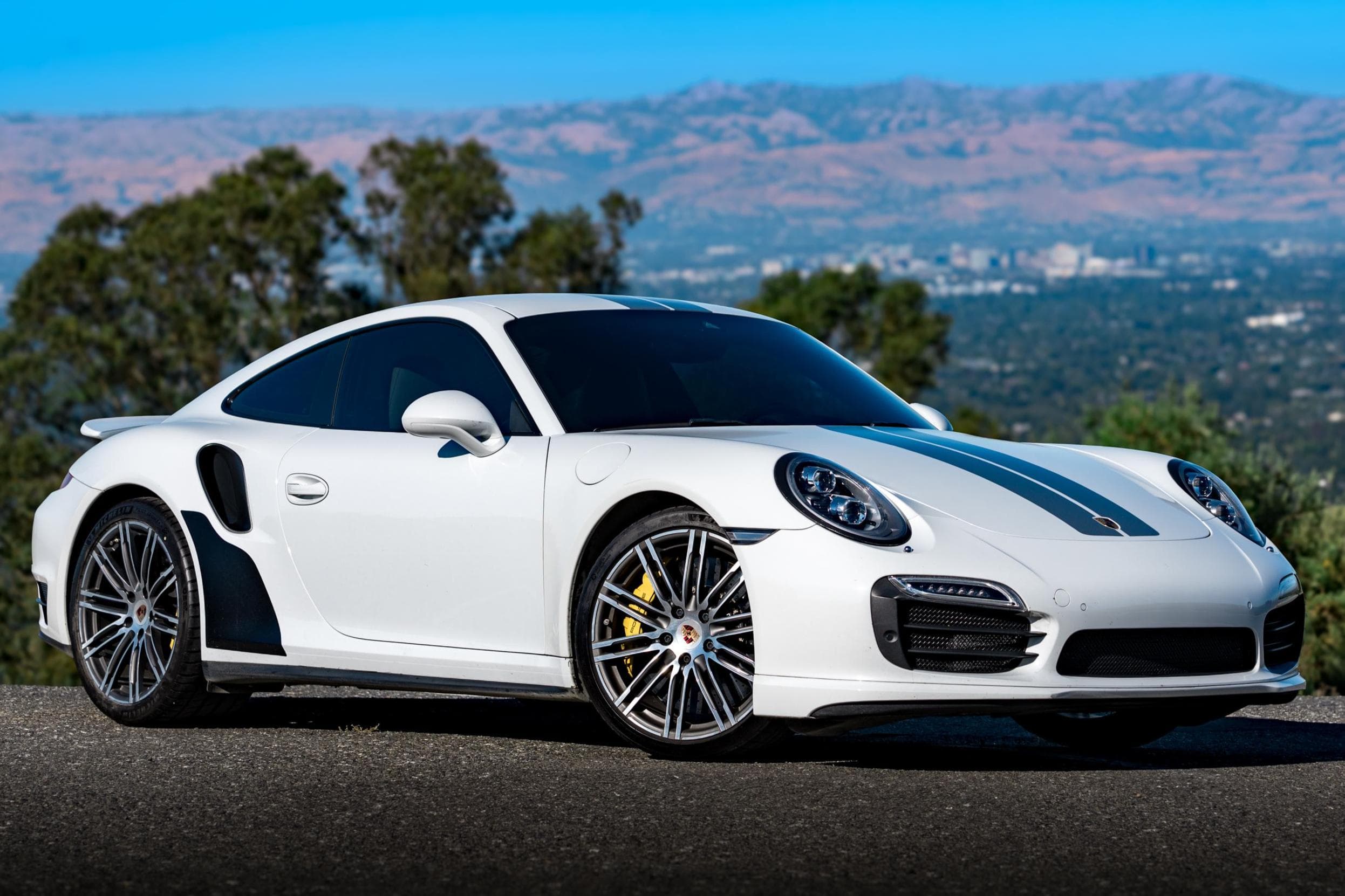 2015 Porsche 911