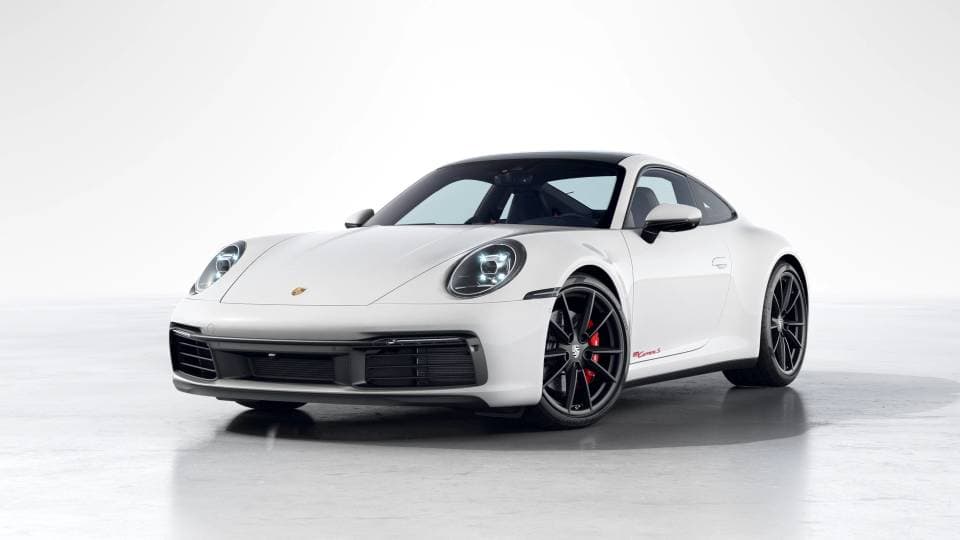 2022 Porsche 911