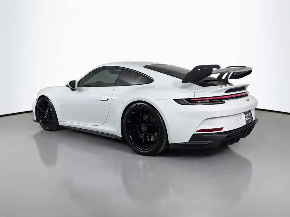 2022 Porsche 911