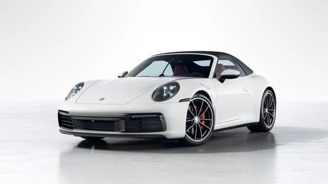 2022 Porsche 911