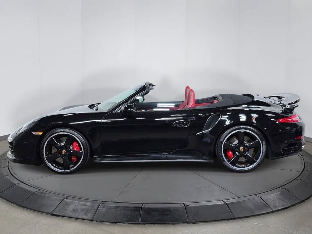 2015 Porsche 911